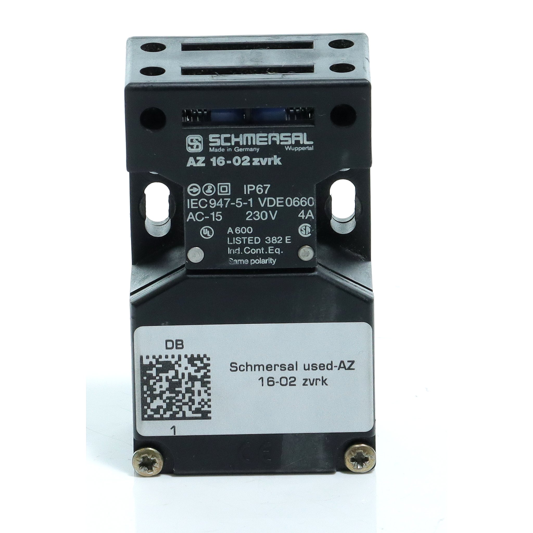 Safety Switch  Used